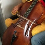 Paul's cello