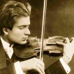 Huberman_Playing_violin